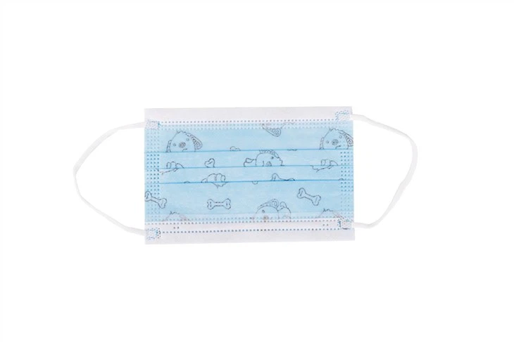 Childrens Disposable Face Masks